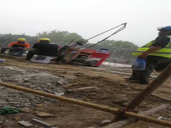 九龙坡新建地基下沉回填土不实注浆加固施工