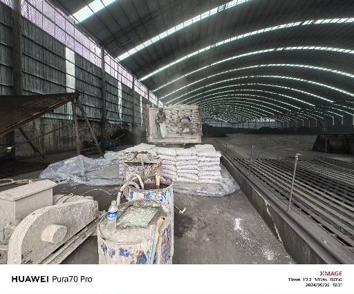 九龙坡厂房地面下沉注浆加固施工